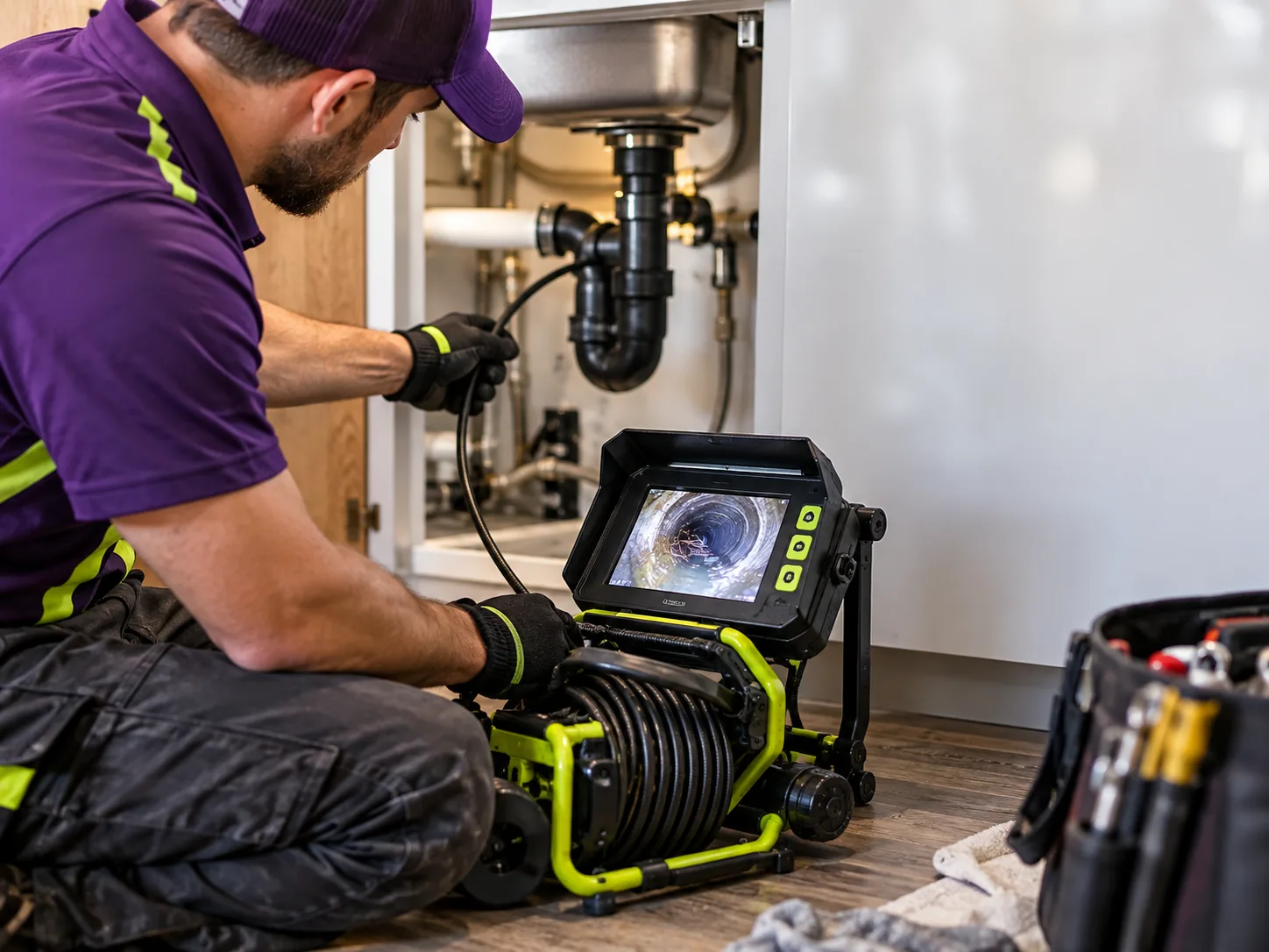 Drain Cleaning company in Smoaks, SC