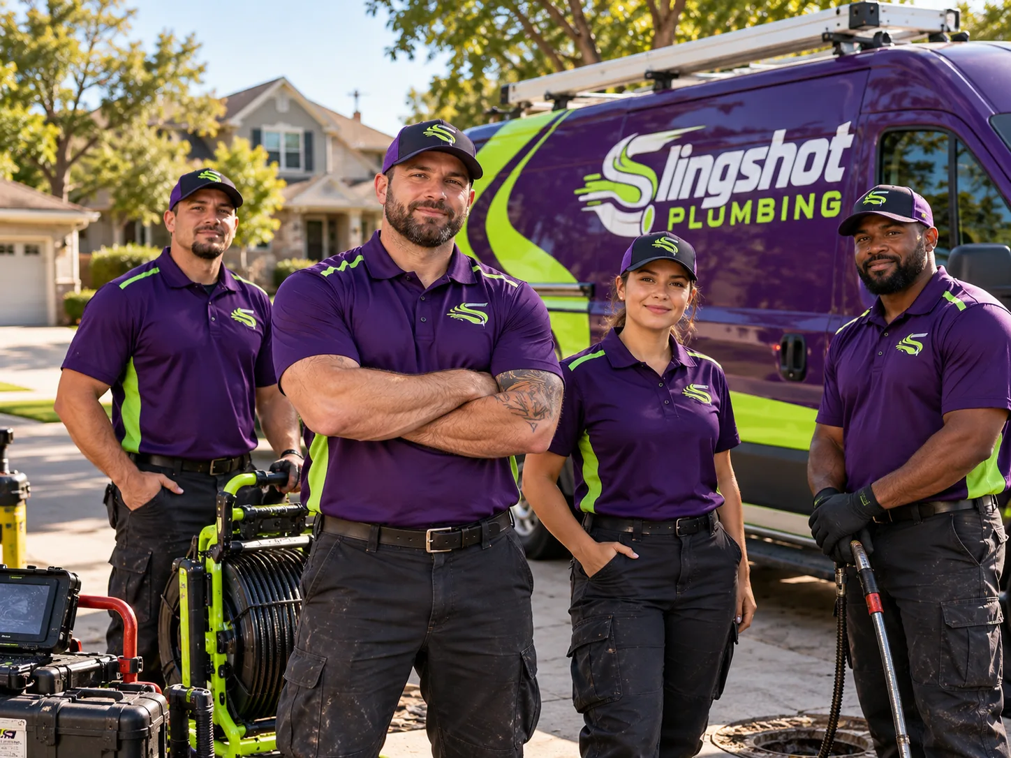 Drain Cleaning in Smoaks, SC near me
